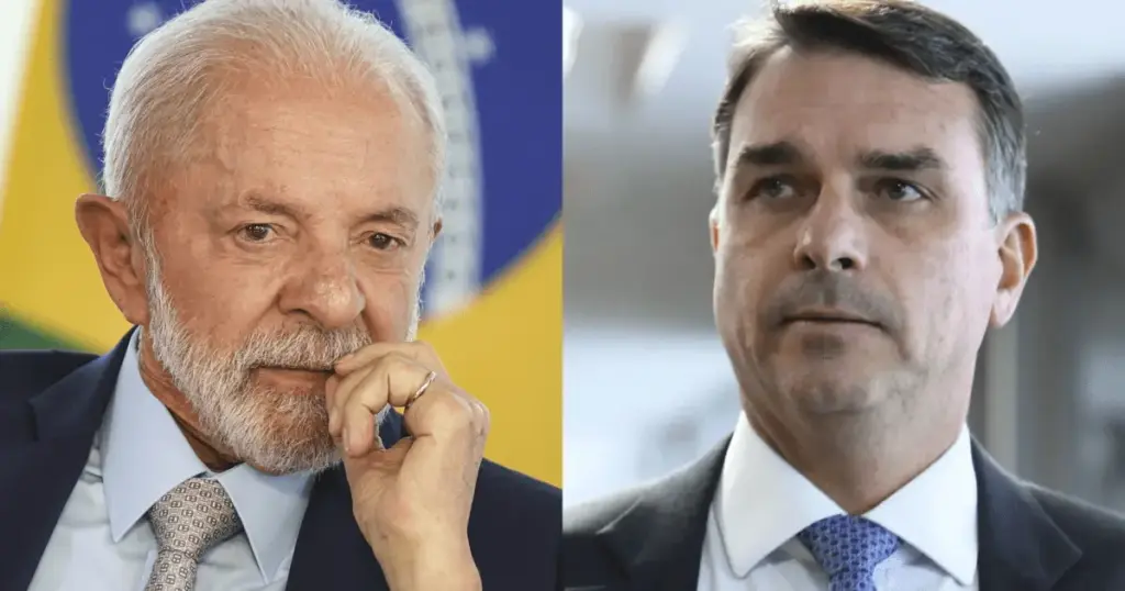 PoderData: Lula e Flávio são igualmente rejeitados por 49% dos eleitores