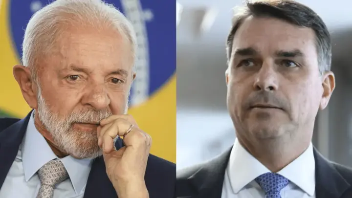 PoderData: Lula e Flávio são igualmente rejeitados por 49% dos eleitores