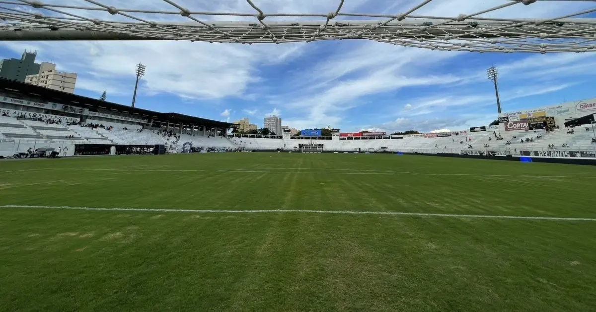 Ponte Preta x Goiás: horário e onde assistir à Série B do Brasileirão
