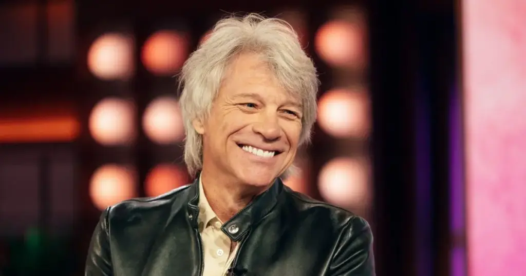 Jon Bon Jovi encerra show mais cedo em Nova York devido à sinusite
