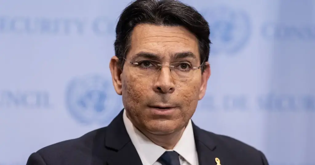 Hamas deve se desarmar para acordo avançar, diz embaixador de Israel à CNN