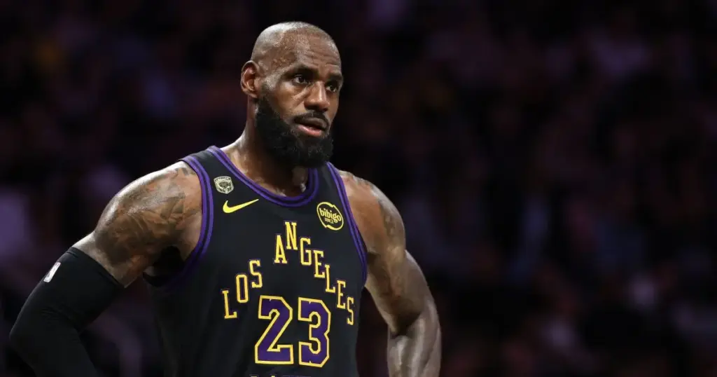 “BID” da NBA confirma chegada de LeBron James ao Philadelphia 76ers