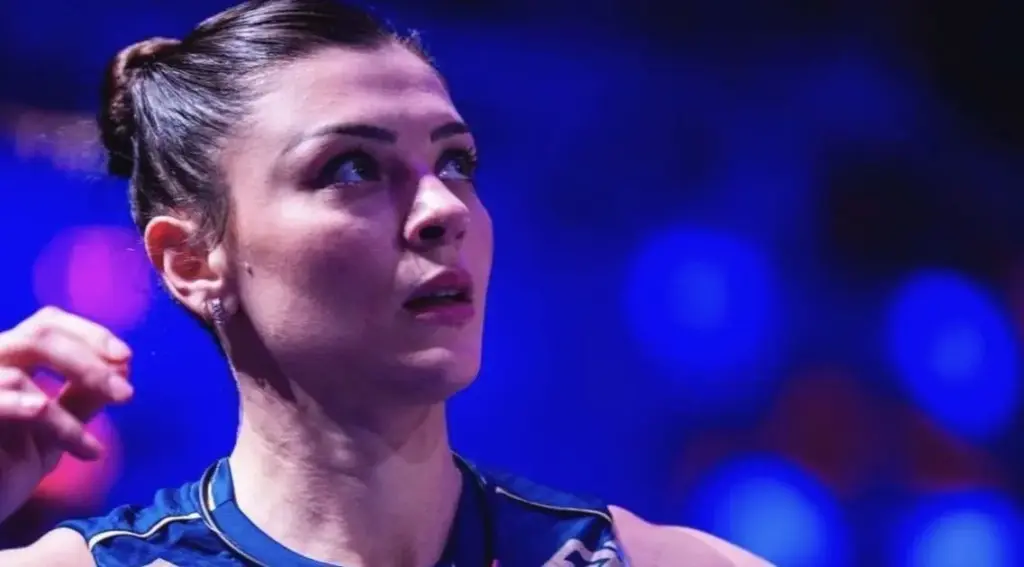 “O ouro vai chegar”: Rosamaria reage à derrota do Brasil para Turquia