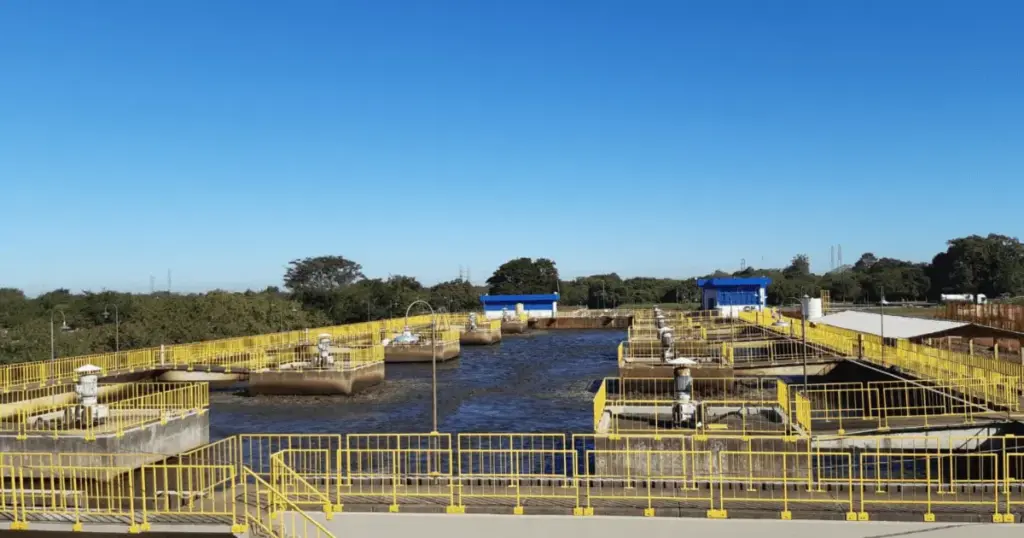Saneamento regional ganha força após concessão de grandes projetos