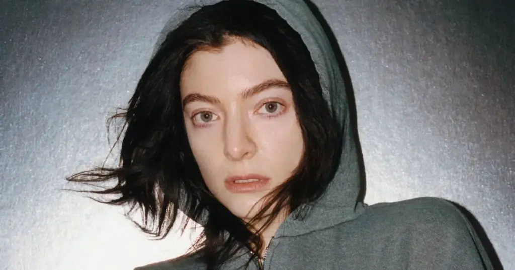 Lorde critica Spotify por usar recurso de IA em letra de música