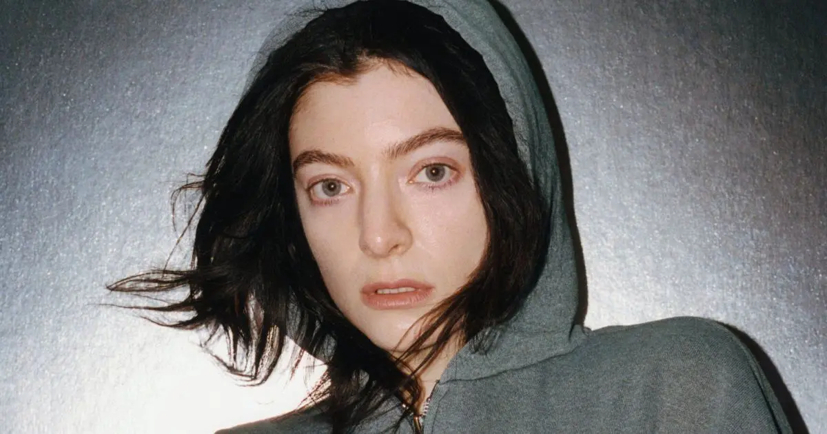 Lorde critica Spotify por usar recurso de IA em letra de música