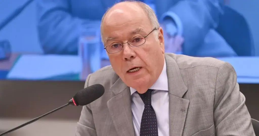 Mauro Vieira faz nova reunião com embaixador do Brasil em Buenos Aires