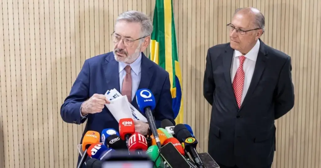 Governo prega negociação, diálogo com setores e busca por novos mercados