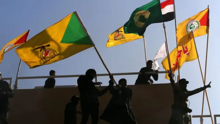 Saiba quais são os grupos armados apoiados pelo Irã no Iraque
