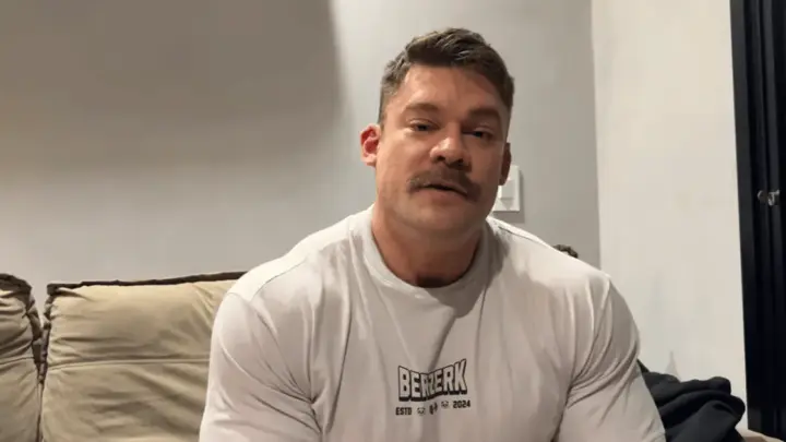 Matheus Menegate anuncia pausa para off-season e está fora do Mr. Olympia