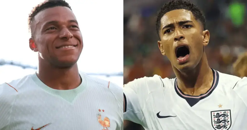 Vale nada? O que está em jogo no duelo entre França e Inglaterra na Copa