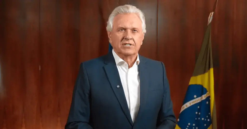 Com chapa pura, PSD oficializa Ronaldo Caiado como candidato à Presidência