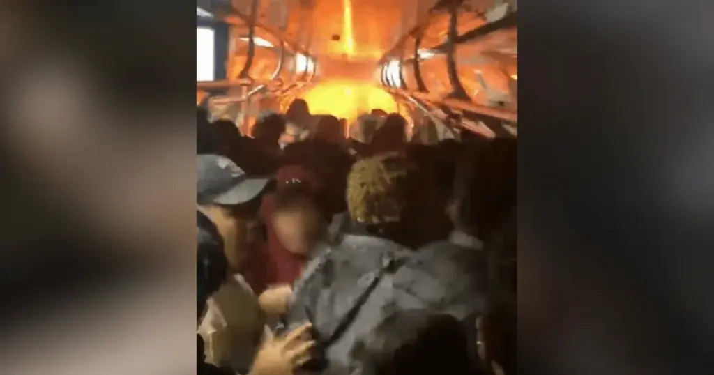 Trens voltam a operar normalmente em São Paulo, após incêndio em vagão