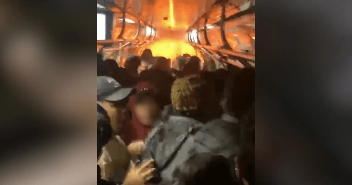 Trens voltam a operar normalmente em São Paulo, após incêndio em vagão