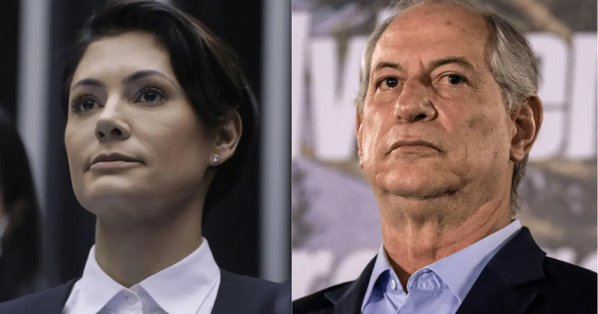 Michelle reage à fala de Ciro e diz que “a direita do Ceará está vendida”