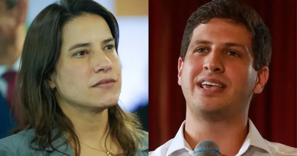 Quaest: Raquel Lyra tem 45% e João Campos, 39% no 2º turno em Pernambuco