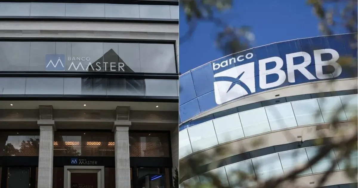 BRB encerra negociação com gestora para vender R$ 15 bi em ativos do Master