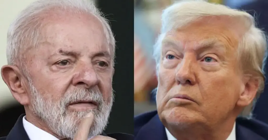 Governo Lula quer evitar radicalização contra tarifaço e busca empresários