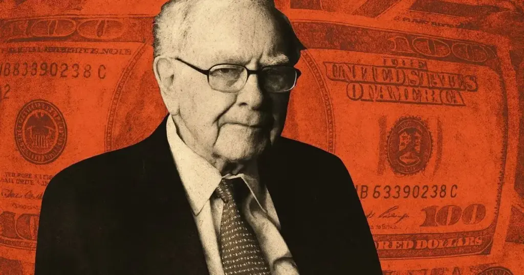 Warren Buffett diz que bolsa americana virou um mercado de apostas
