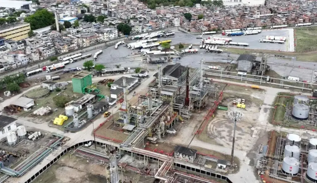 STJ libera diretores da ANP para julgarem processo envolvendo a Refit