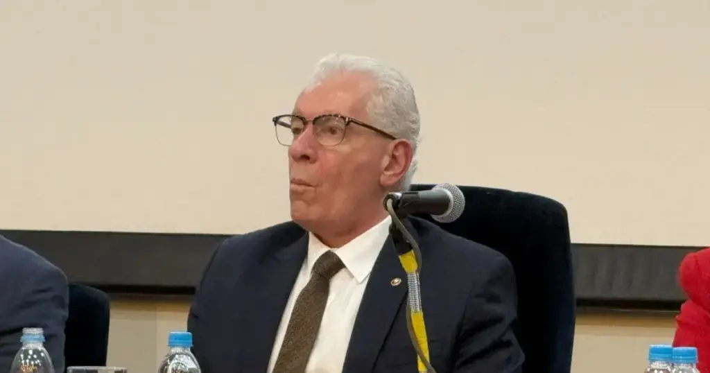 Crime organizado nunca esteve em um nível tão alto, diz procurador-geral
