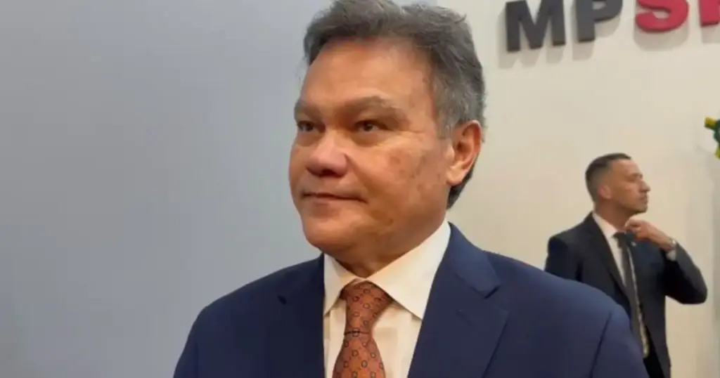PCC é uma máfia e está estabelecido na Europa, diz Gakiya