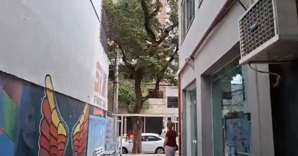 Defesa Civil mantém alerta para rajadas de vento no Rio nesta quinta (30)