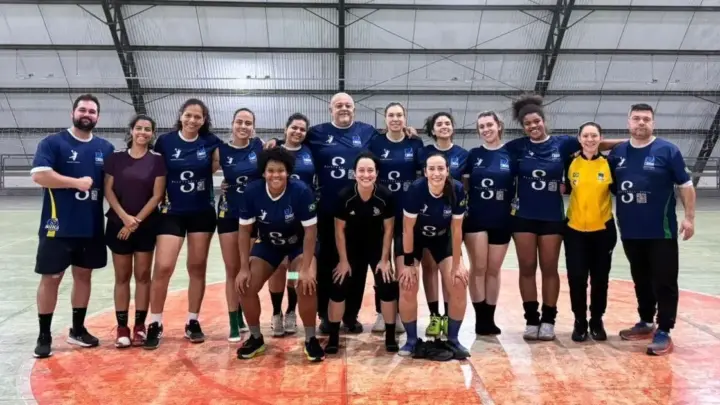 Brasil disputa Golden Cup de handebol de surdos de olho no Mundial de 2027