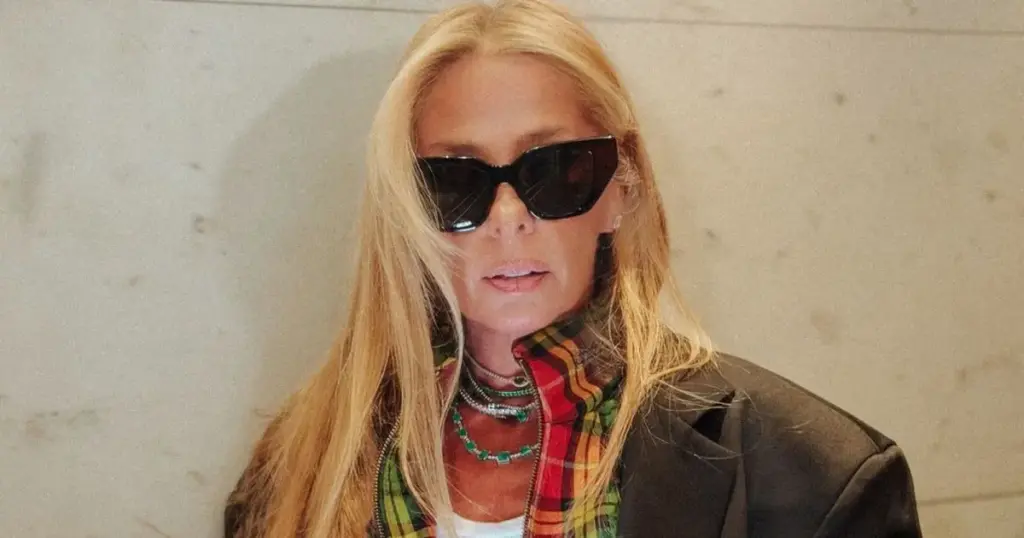 Adriane Galisteu resgata ensaio nu e internautas rasgam elogios; veja