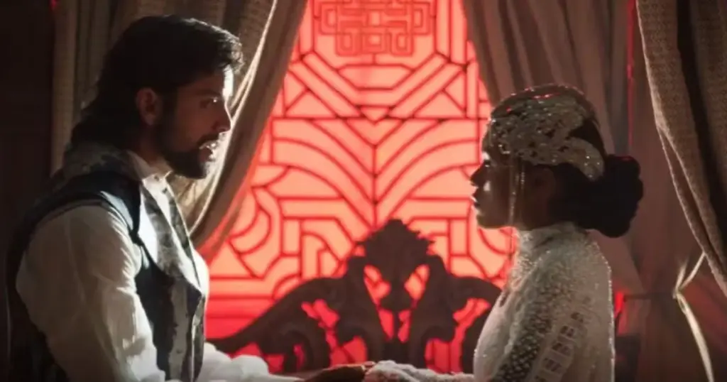 Resumo de “A Nobreza do Amor”: de 3 a 8 de agosto