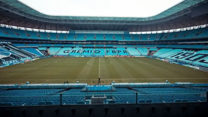 Grêmio x Bolivar: horário e onde assistir à Copa Sul-Americana
