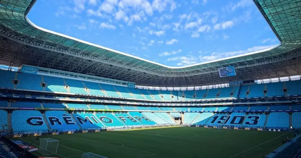 Grêmio x Fluminense: veja escalações e onde assistir ao jogo do Brasileirão