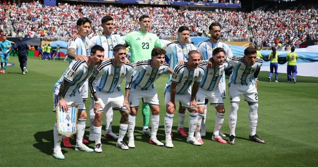 Associação Argentina de Futebol rebate caso de apreensão de celulares