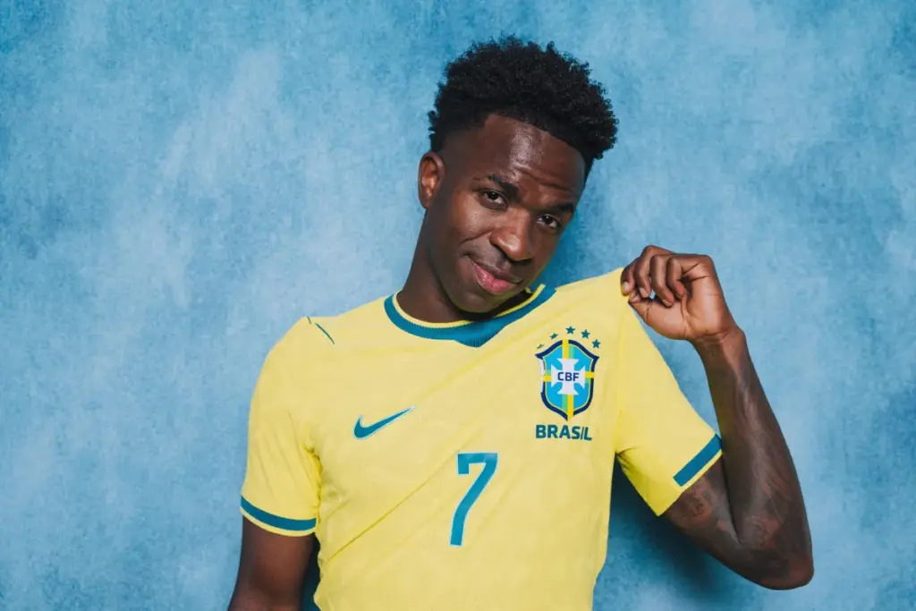 Arsenal vai oferecer maior salário da história do clube para Vini Jr.