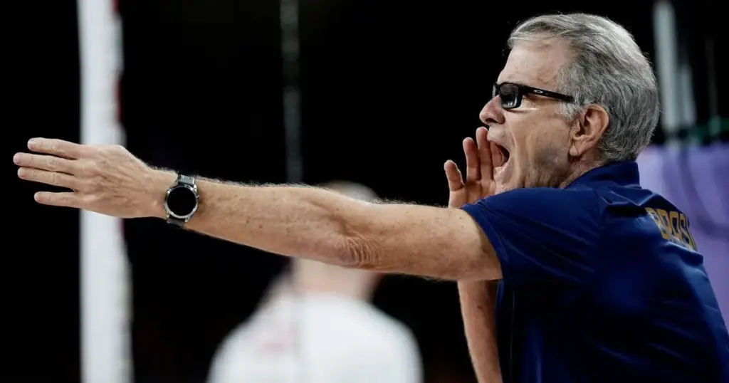Vexame? Brasil é eliminado da VNL masculina com uma rodada de antecedência