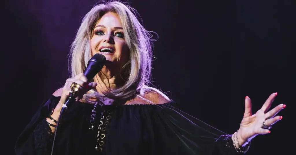 Velório de Bonnie Tyler será em agosto e terá cortejo aberto ao público