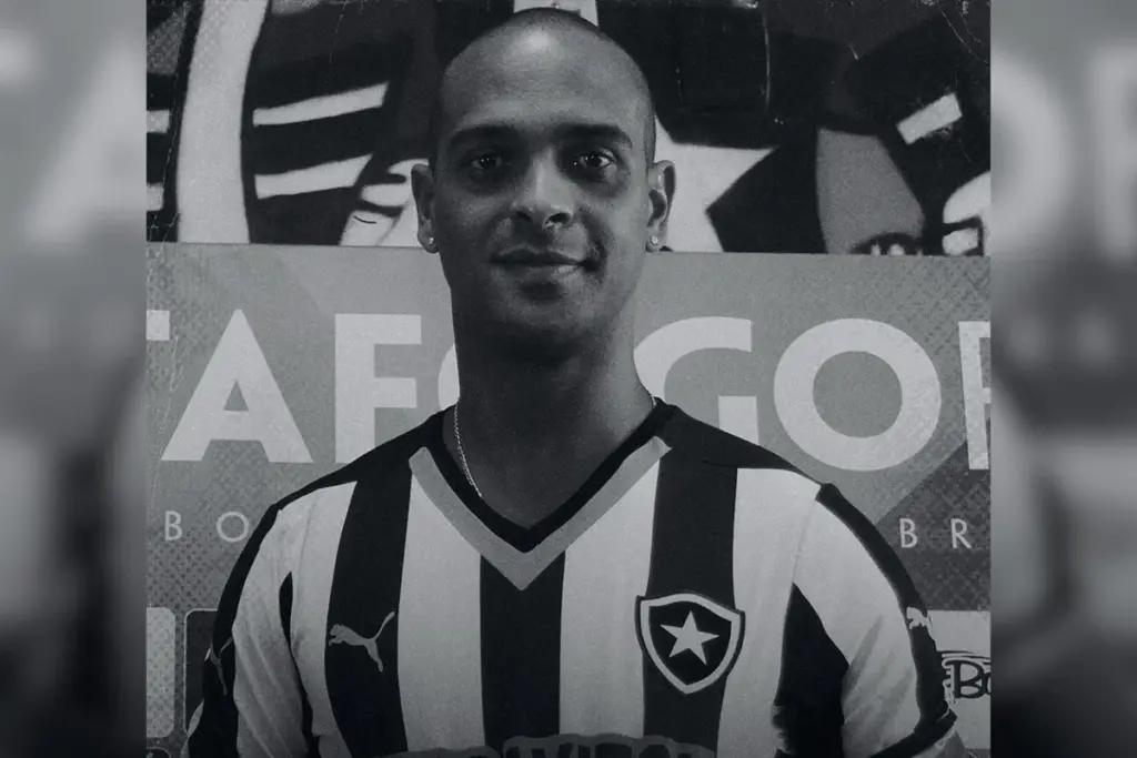 Botafogo e ex-jogadores lamentam morte de Tássio após ventania no RJ