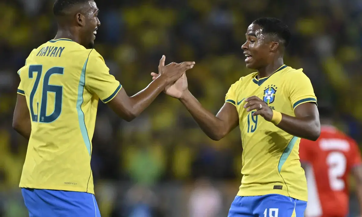 Brasil enfrenta Austrália e Índia na 1ª Data Fifa pós-Copa do Mundo