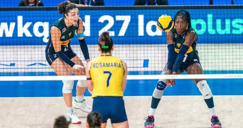VNL: adversária da semifinal, Itália se tornou algoz do Brasil em decisões