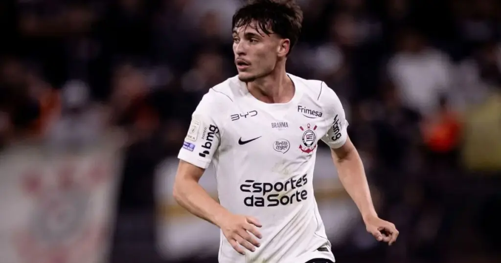 Bidon: estafe confia em projeto do Corinthians e mira Seleção Brasileira