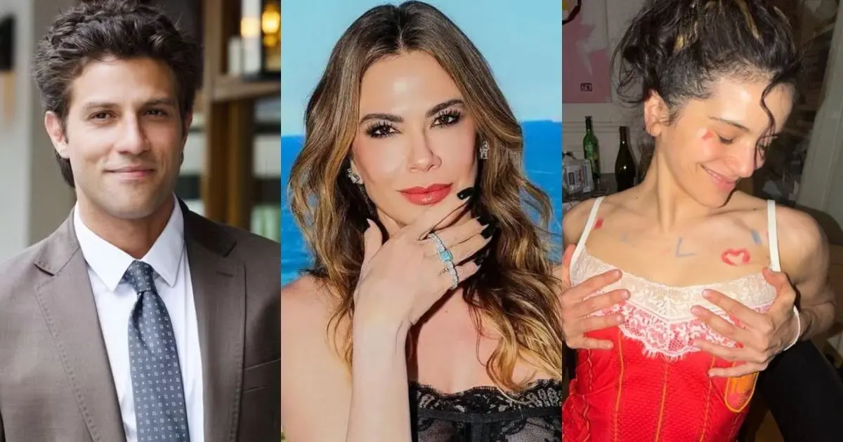Famosos declaram torcida à Espanha na final da Copa do Mundo