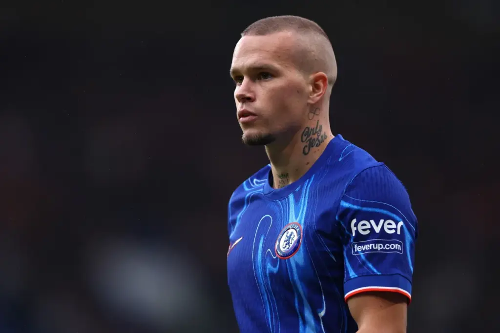 Chelsea: Mudryk é liberado para jogar após suspensão por doping