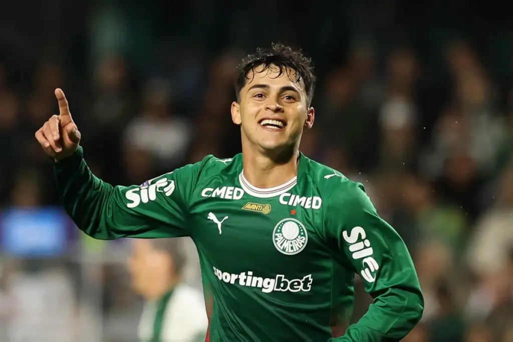 Com Palmeiras na liderança, 1º turno do Brasileirão chega ao fim