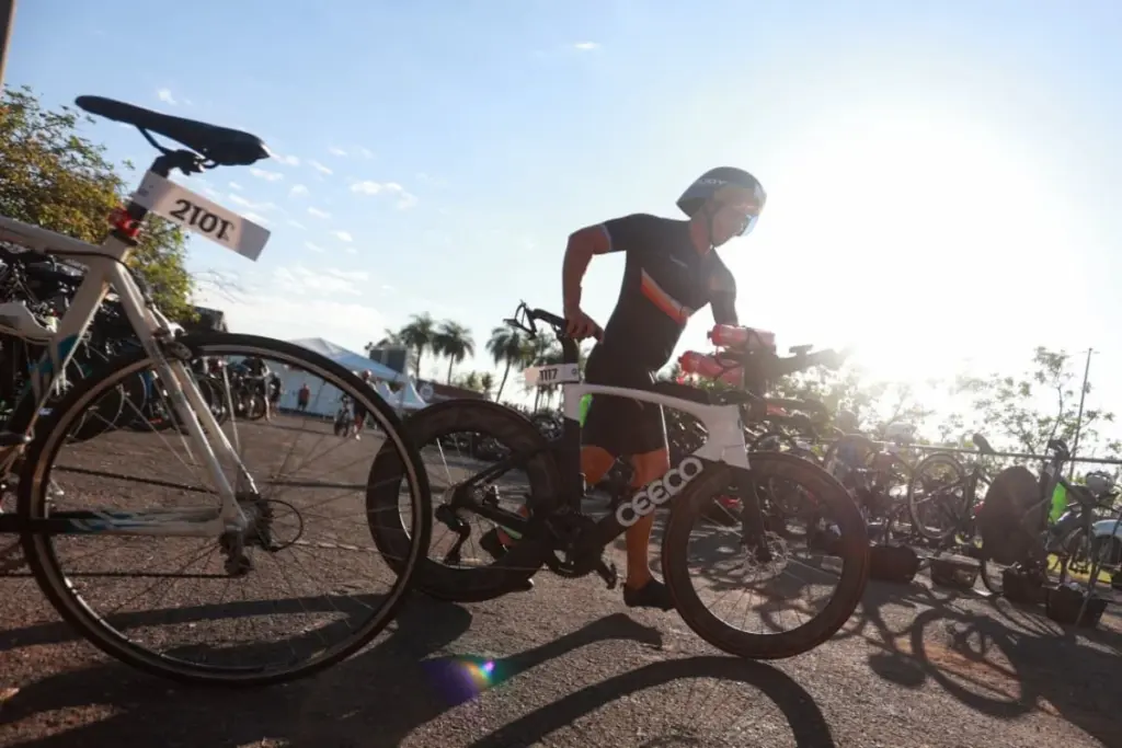 Confira cinco momentos do Metrópoles Endurance - Triatlo