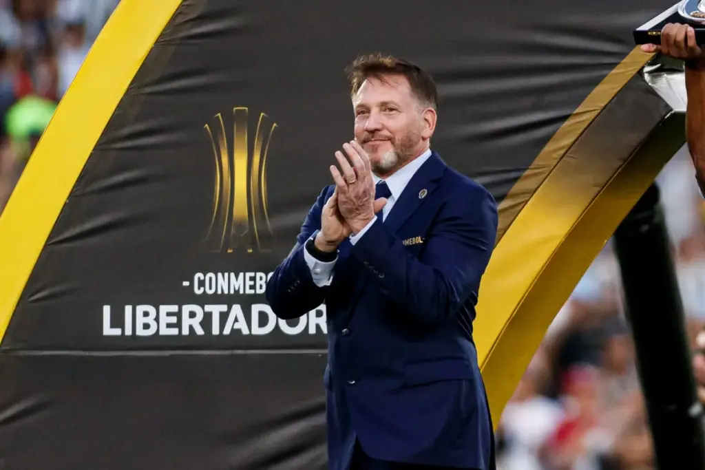 Copa de 2030: presidente da Conmebol "antecipa" edição com 64 seleções