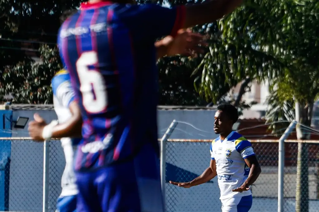 Copa Paulista: de virada, São José vence o São Caetano por 2 x 1