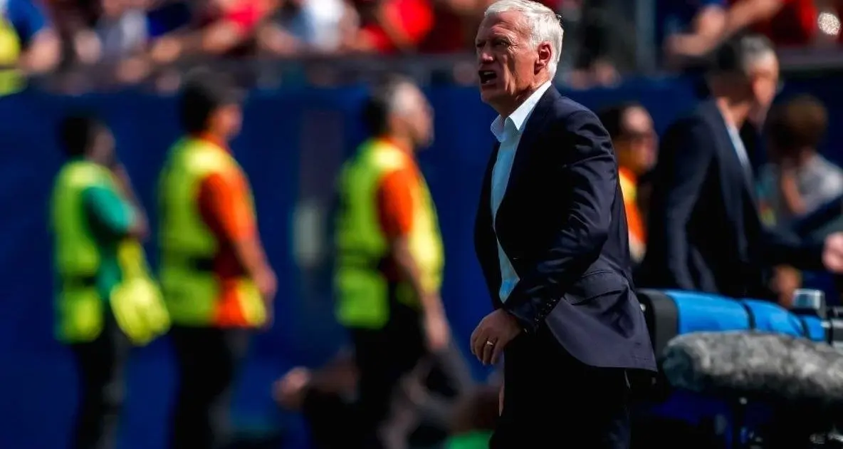 Deschamps revela motivo para saída da seleção francesa; confira