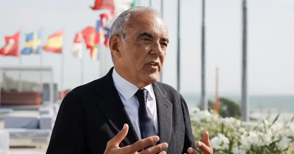 Diretor do Festival de Veneza culpa Hollywood por ausência de estúdios