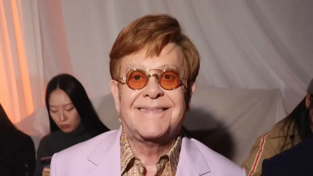 Rock in Rio esgota ingressos para dia em que Elton John se apresenta