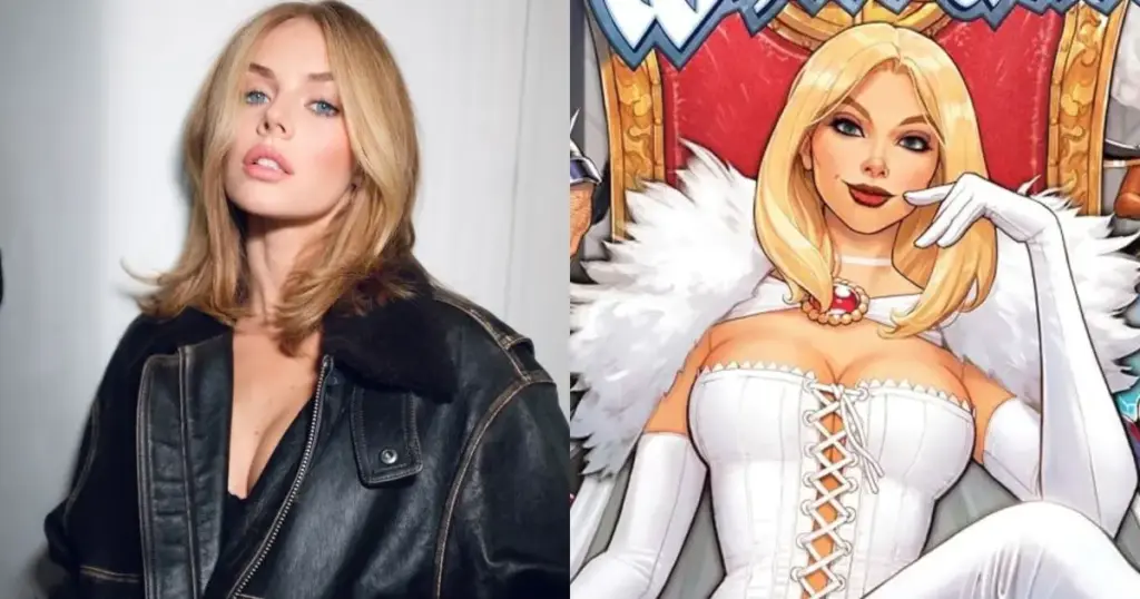 Samara Weaving vai viver Emma Frost em novo filme dos “X-Men”, diz site